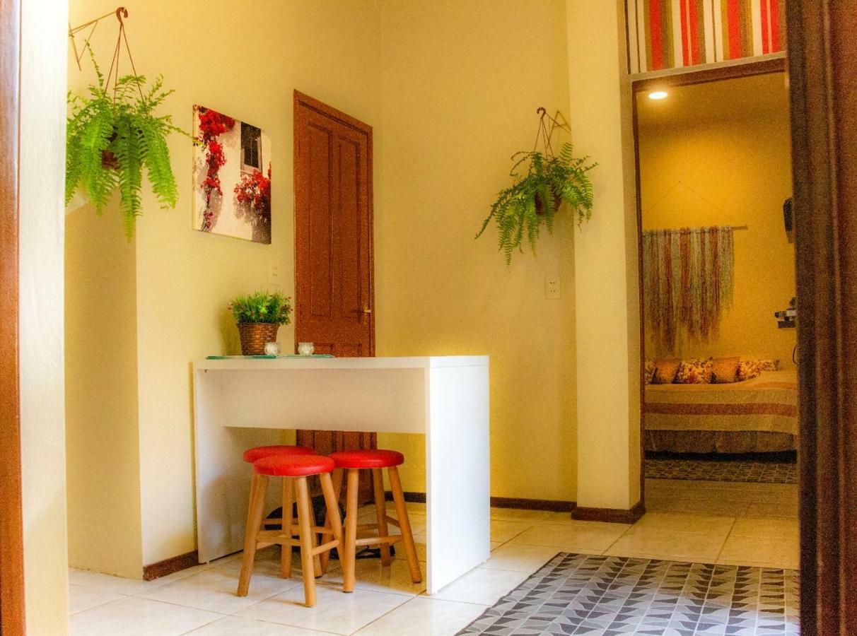 Ferienwohnung Morada Tiradentes Uruguaiana Exterior foto