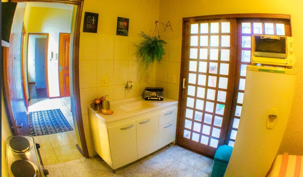 Ferienwohnung Morada Tiradentes Uruguaiana Exterior foto