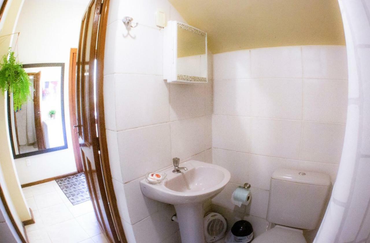 Ferienwohnung Morada Tiradentes Uruguaiana Exterior foto
