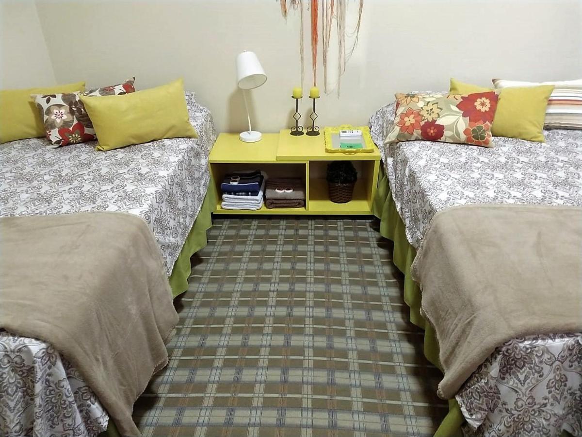 Ferienwohnung Morada Tiradentes Uruguaiana Exterior foto