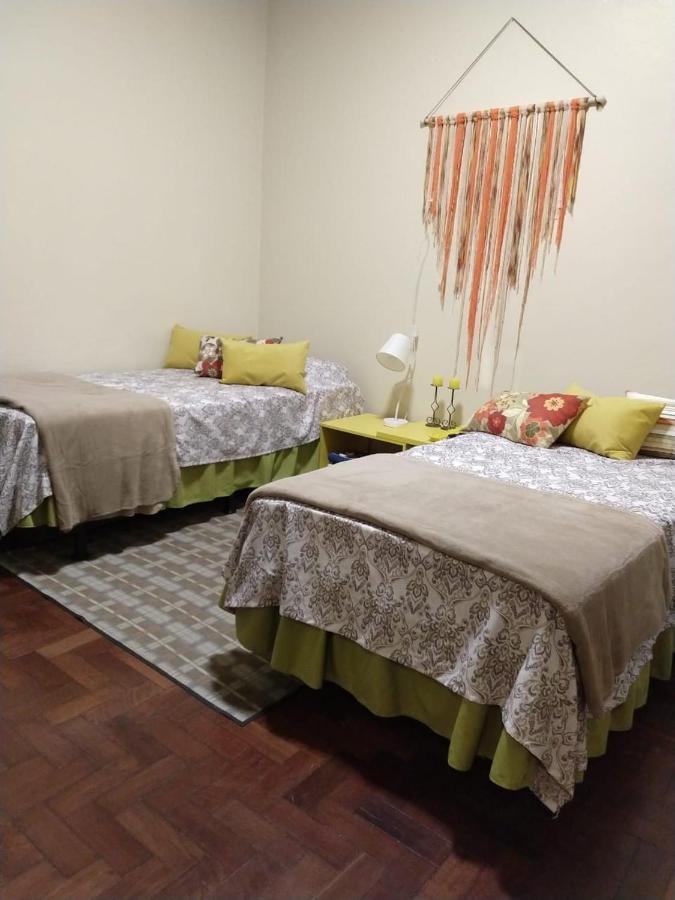 Ferienwohnung Morada Tiradentes Uruguaiana Exterior foto